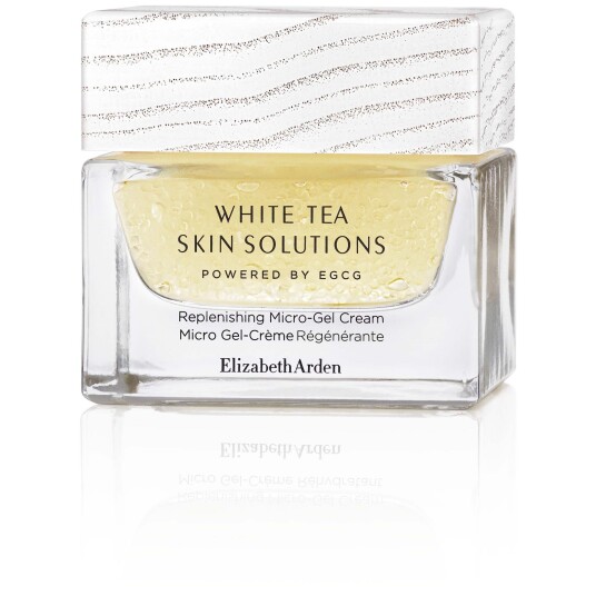 Elizabeth Arden White Tea Fuktighetsgivende Micro-Gel Krem 50 ml - Vegansk og Dermatologisk Testet Elizabeth Arden White Tea Fuktighetsgivende Micro-Gel Krem 50 ml - Vegansk og Dermatologisk Testet