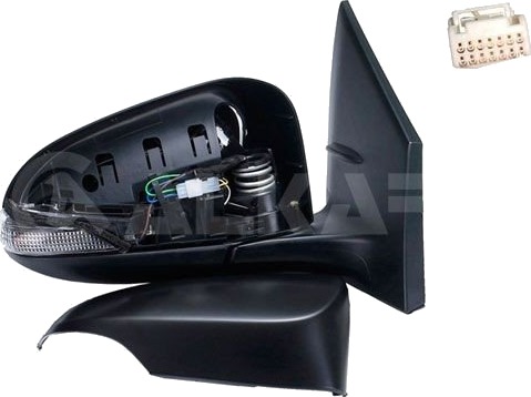 Sidespeil ALKAR 6140041