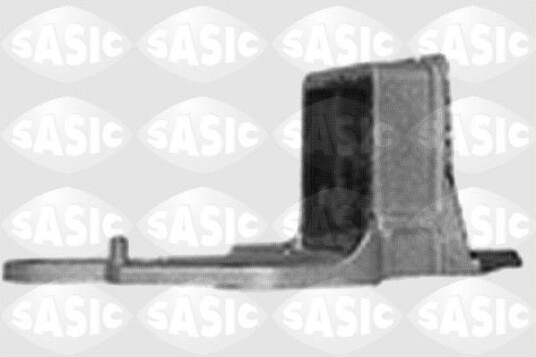 Gummipute lydpotte SASIC 4001570