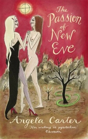 The Passion Of New Eve Av Angela Carter