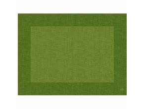 Dunicel Dækkeserviet 30X40 Cm Linnea Leaf Grøn,5 Pk X 100 Stk/Krt