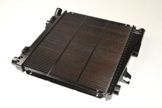 BMW Originaldeler Radiator m/oljekjøler Original 17111707564