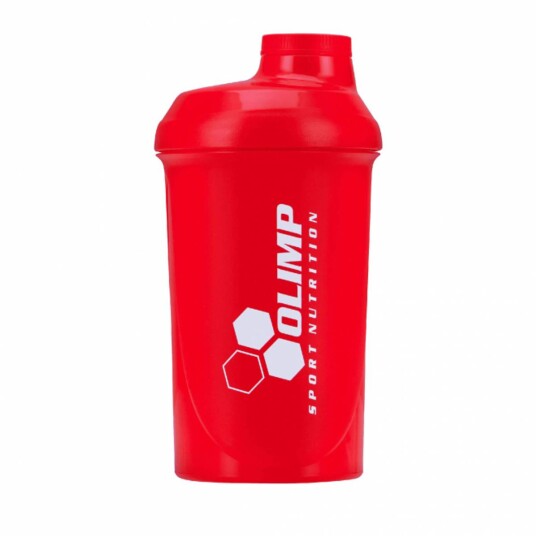 OLIMP Shaker 500ml Red