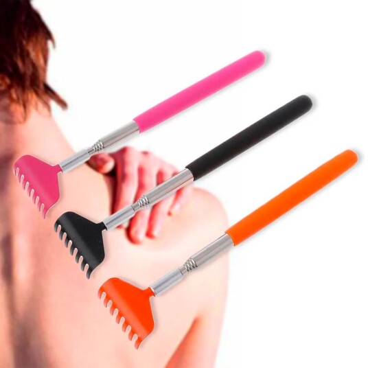 Telescopic Back Scratcher Flere farger