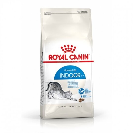 Royal Canin Innendørs Langhår Katt Tørrfôr 2 kg