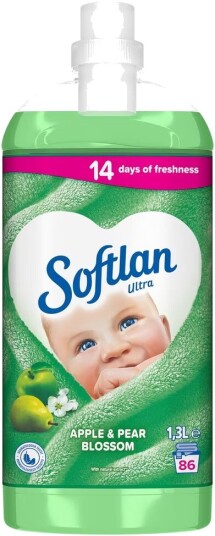 Softlan Outdoor Fresh tøymykner 61032647 Softlan Outdoor Fresh tøymykner 61032647