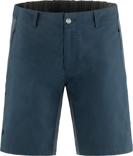 Fjellreven Hoja Hybrid Shorts M Navy 52