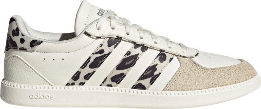 adidas Performance Sko - Breaknet Sleek - Hvit/Krli/Khasix - adidas Performance - 36 2/3 - Sko Beige