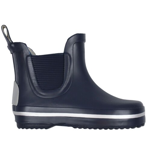 mikk-line Wellies Short - Navy - 24/15.8CM mikk-line Wellies Short - Navy - 24/15.8CM
