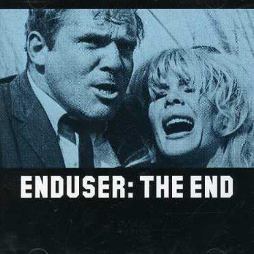 Enduser The End EP CD Enduser The End EP CD
