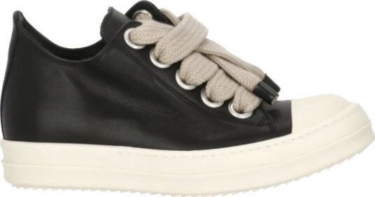 Rick Owens Dame Sko Svart 39 EU,
