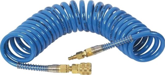 NEO Spiralslange 12-071 6,5 × 10 mm 10 m (PU) NEO Spiralslange 12-071 6,5 × 10 mm 10 m (PU)