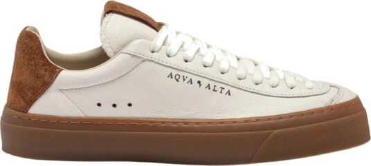 Aqua Alta Dame Sko Hvit 40 EU, Aqua Alta Dame Sko Hvit 40 EU,