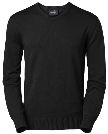 SouthWest Men James Pullover Svart 1 stk SBG-506-99 L