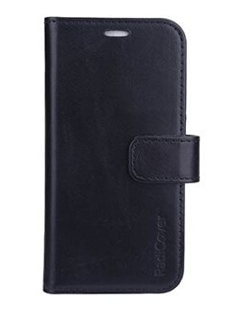 Radicover Wallet Case 2-in-1 Black - iPhone 13 Mini