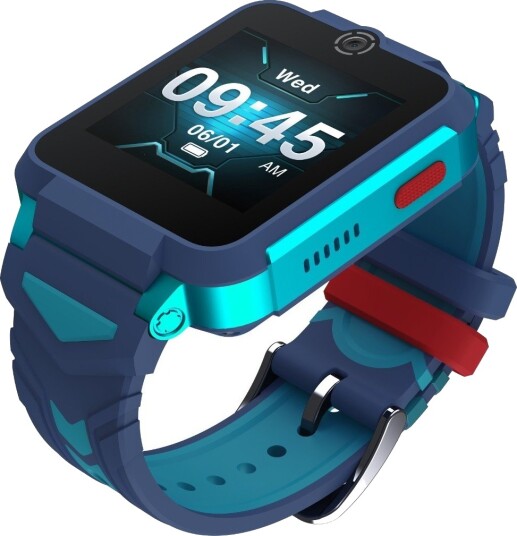 TCL Kidswatch Movetime 4G Blå TCL Kidswatch Movetime 4G Blå