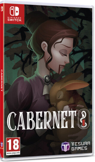 Cabernet Nintendo Switch
