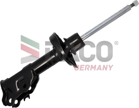 DACO Germany 451207L Støtdemper DACO Germany 451207L Støtdemper