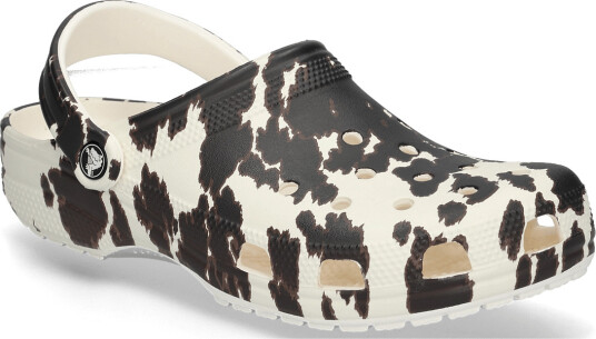 Crocs Classic Pop Animal Clog Cream 38/39