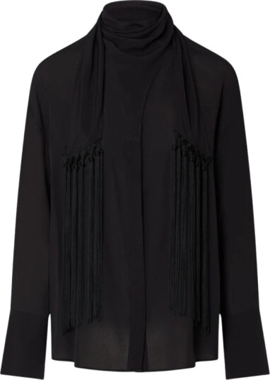 Liu Jo Dame Bluser & Skjorter Svart L,