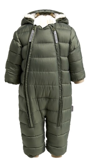 Nordbjørn Pilecub Babydress Green Thyme 86 Nordbjørn Pilecub Babydress Green Thyme 86
