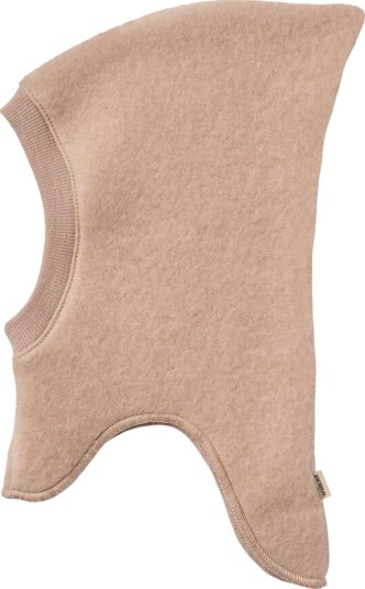 Wheat Balaclava - Ullfleece - 1-lag - Eli - Pale Lilac - Wheat - 54-55 cm - Balaclava - enkel - Rosa