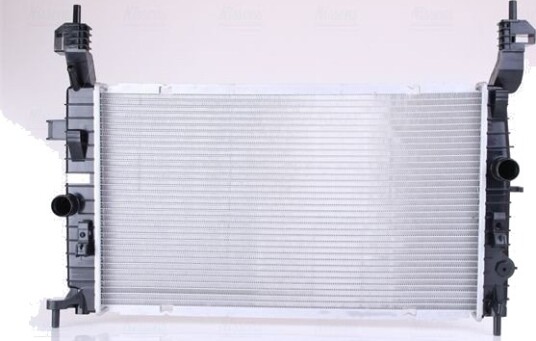 Radiator NISSENS 630748