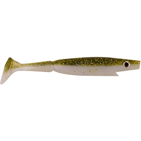 Piglet Shad 10 cm Smelt UV 6 pack Piglet Shad 10 cm Smelt UV 6 pack