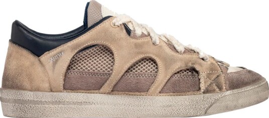 Santha Herre Sko Beige 42 EU,