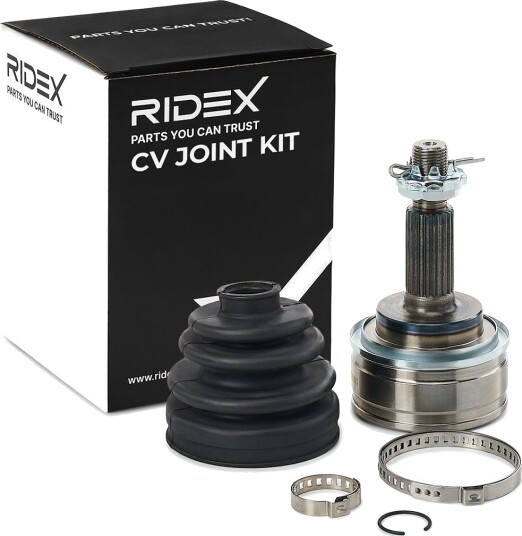 RIDEX 5J0411 Drivledd