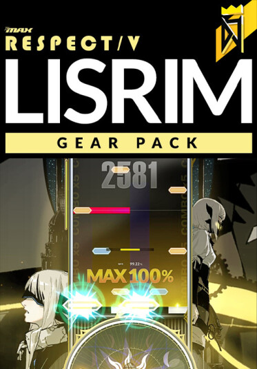 DJMAX RESPECT V - Lisrim Gear Pack (PC)