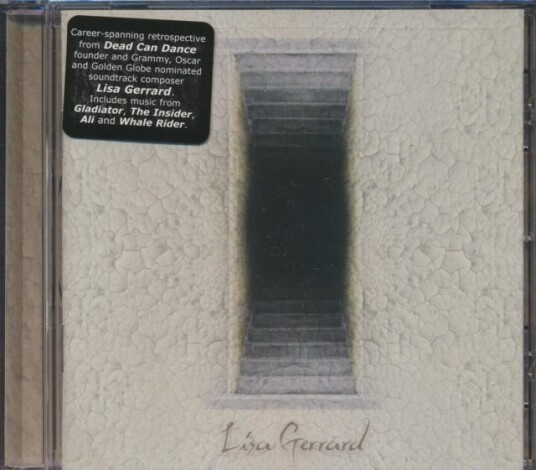 Lisa Gerrard The Best Of Lisa Gerrard CD Lisa Gerrard The Best Of Lisa Gerrard CD