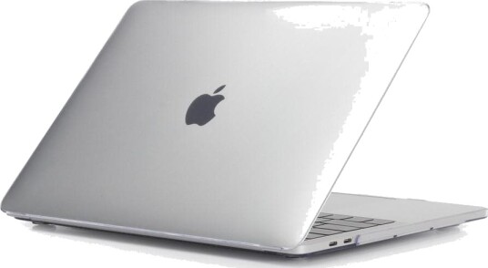 MacBook Air 13 3" Retina-skjerm A2337 M1 2020 Deksel Gjennomsiktig