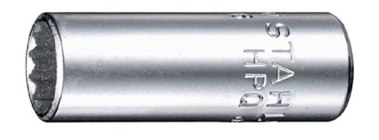 Stahlwille 40 Adv 5/16 01650020 Dobbelt Sekskant Topnøgleindsats 5/16 1/4 (6,3 Mm)