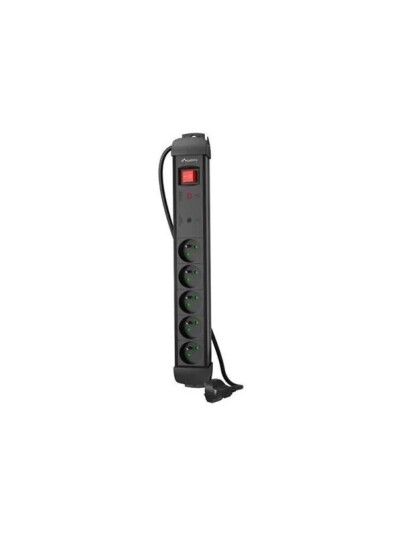 Lanberg Sp1 Power Strip 2500 Watt Lanberg Sp1 Power Strip 2500 Watt