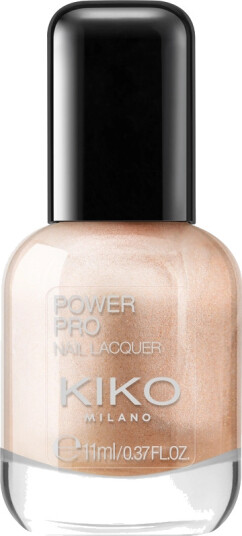 KIKO Milano Power Pro Nail Lacquer 11 ml 15 Sparkling Champagne