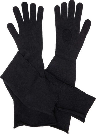 Moschino unisex Accessories Svart L,