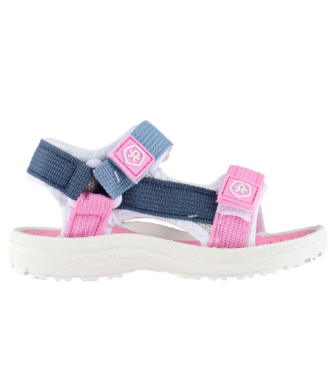 Color Kids Orchid Colorblock Sandaler m. Borrelås 29 Color Kids Orchid Colorblock Sandaler m. Borrelås 29