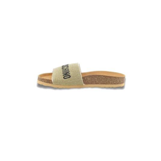 Love Moschino Dame Sko Beige 36 EU,