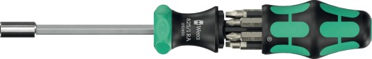 Wera Skrutrekker Kraftform Kompakt 27 Med Bitsholder Ra 2