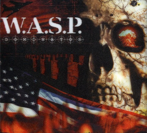 W.A.S.P. Dominator CD