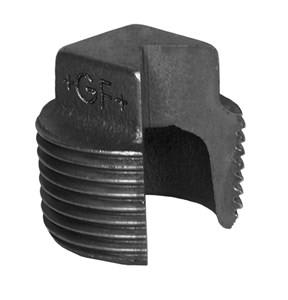 Sort Propp 1/2"