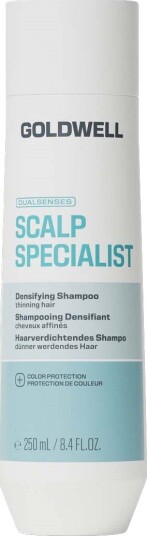Goldwell Densifying Shampoo for Tynnere Hår 250 ml