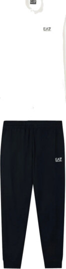 Emporio Armani EA7 Herre Sport Flerfarget S,