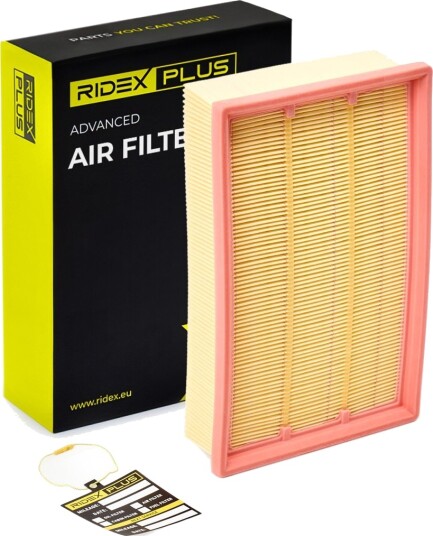 RIDEX PLUS 8A0046P Luftfilter
