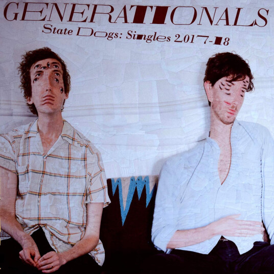 Generationals State Dogs: Singles 201718 CD