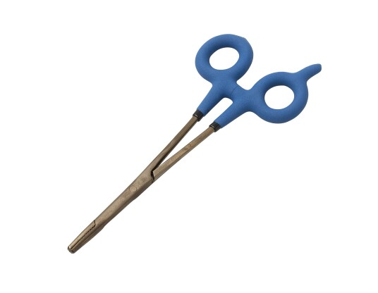 CS Forceps 8,5"/21,5cm Straight Nose