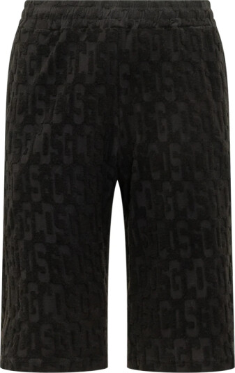 Gcds Herre Shorts Svart L, Gcds Herre Shorts Svart L,