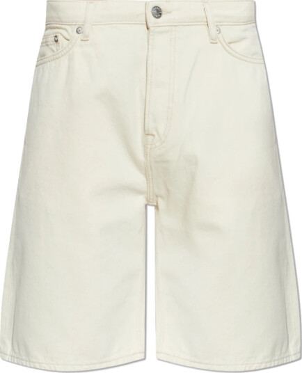 Samsøe Samsøe Herre Shorts Beige W29,