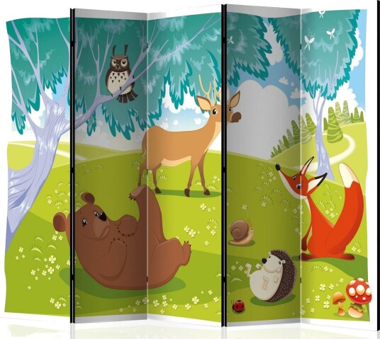 Romdeler - Funny Animals II 225x172 - Artgeist sp. z o. o.